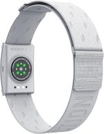COROS Heart Rate Monitor, Advanced Sensor, Precise Data, Bluetooth, 38 Hours Battery Life, Connects up to 3 Devices at Once