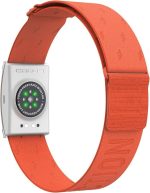 COROS Heart Rate Monitor, Advanced Sensor, Precise Data, Bluetooth, 38 Hours Battery Life, Connects up to 3 Devices at Once - الصورة 2