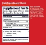GU Energy Chews - Tasty Chewable Energy for Athletes - Image 8