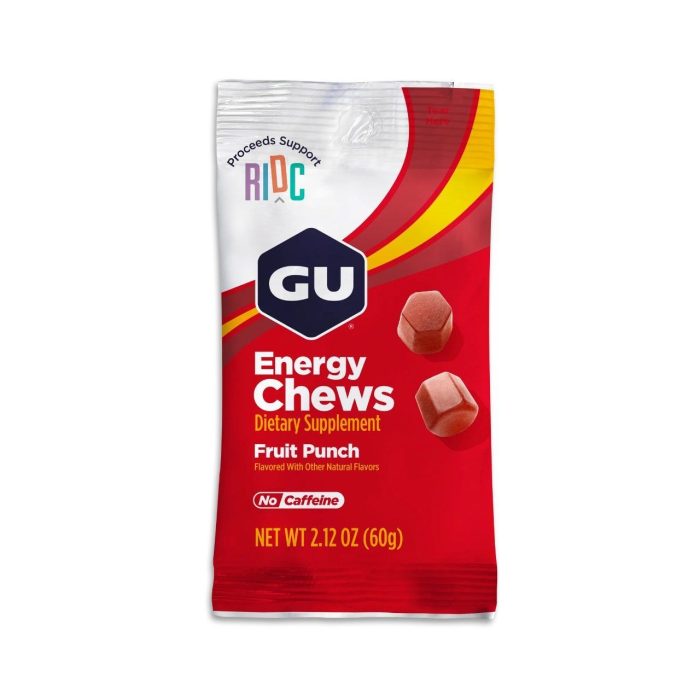 GU Energy Chews - Tasty Chewable Energy for Athletes - Image 2
