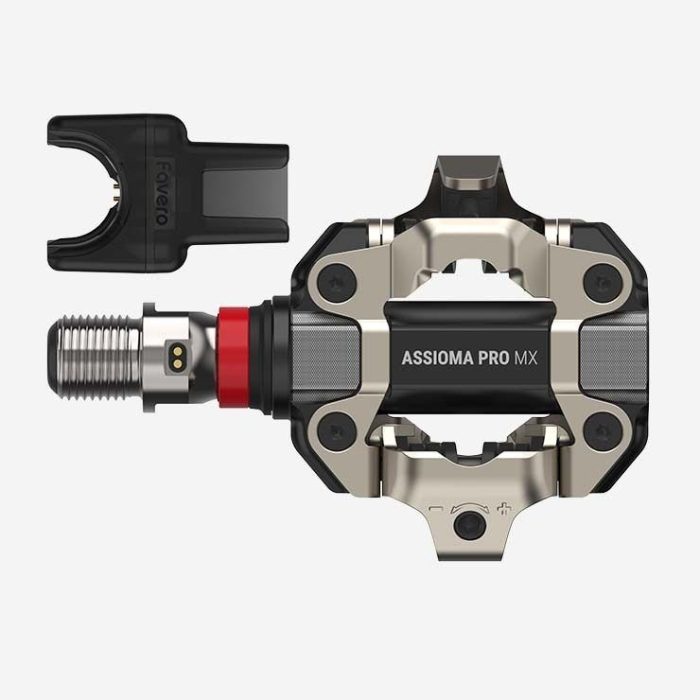 ⁦Favero Assioma PRO MX-UP Power Meter Pedals⁩ - الصورة ⁦2⁩