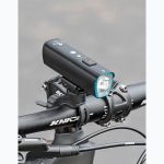 ROCKBROS Bike Front Light V9M-1000 IPX6 Waterproof - Image 2