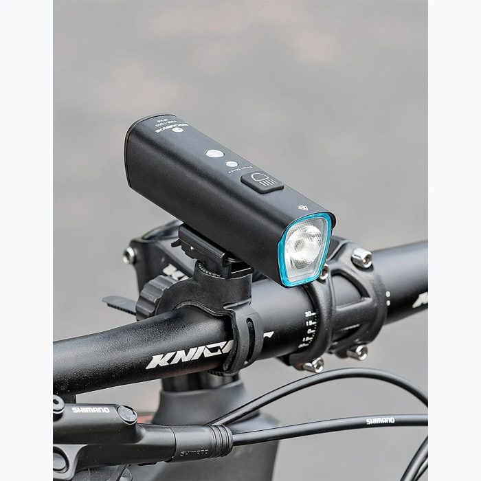 ROCKBROS Bike Front Light V9M-1000 IPX6 Waterproof - Image 2