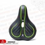 X Comfort Saddle with Rear Light - Image 2