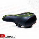 X Comfort Saddle with Rear Light - Image 3