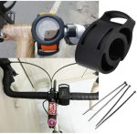 Ximimark Quick Release Bike Handlebar Mount Kit, Attach Watch to Bike Designed for Garmin Smartwatches - Image 3