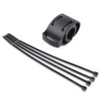 Ximimark Quick Release Bike Handlebar Mount Kit, Attach Watch to Bike Designed for Garmin Smartwatches