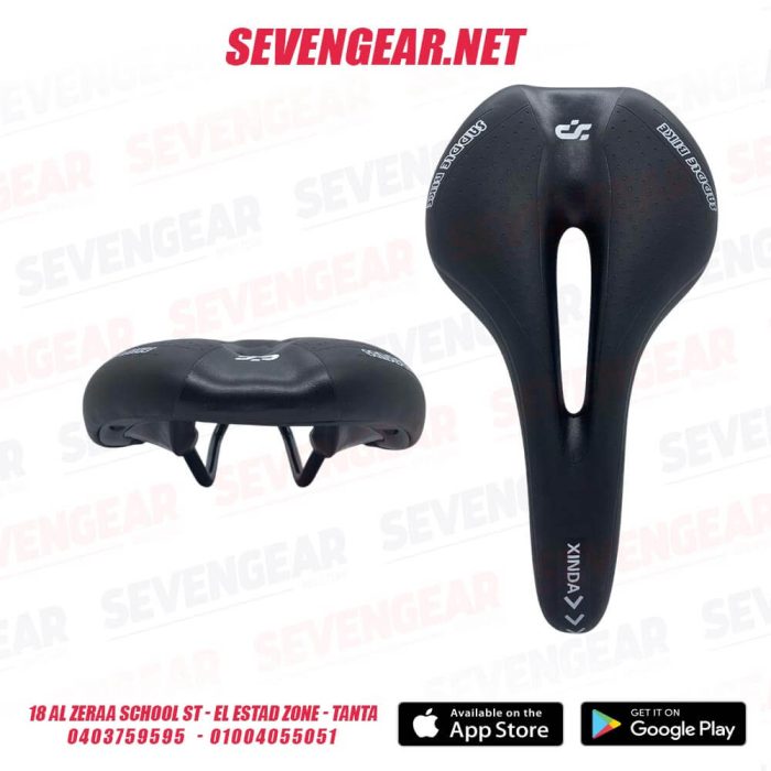 Xinda Road Bike Saddle - Image 2