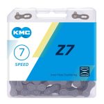 جنزير 7 سرعات KMC Z7