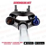 Zoom ARIA Hybrid Suspension Aluminum With Lock - Image 2