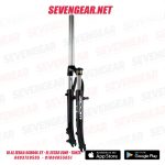 Zoom ARIA Hybrid Suspension Aluminum With Lock - Image 4