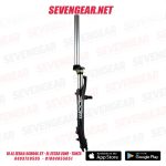 Zoom ARIA Hybrid Suspension Aluminum With Lock - Image 5