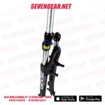 Zoom ARIA Hybrid Suspension Aluminum With Lock - Image 6
