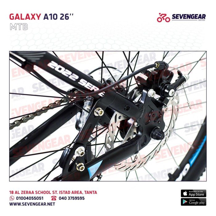 ⁦Galaxy A10 26"⁩ - الصورة ⁦2⁩