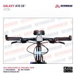 ⁦Galaxy A10 26"⁩ - الصورة ⁦3⁩
