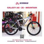 Galaxy A8 26"