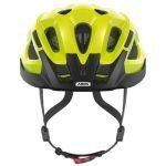 Abus Aduro 2.0 AB-10 Helmet L(58:62cm) NeonYellow - Image 2