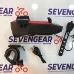 Bike Horn Lamp 3*1 2000