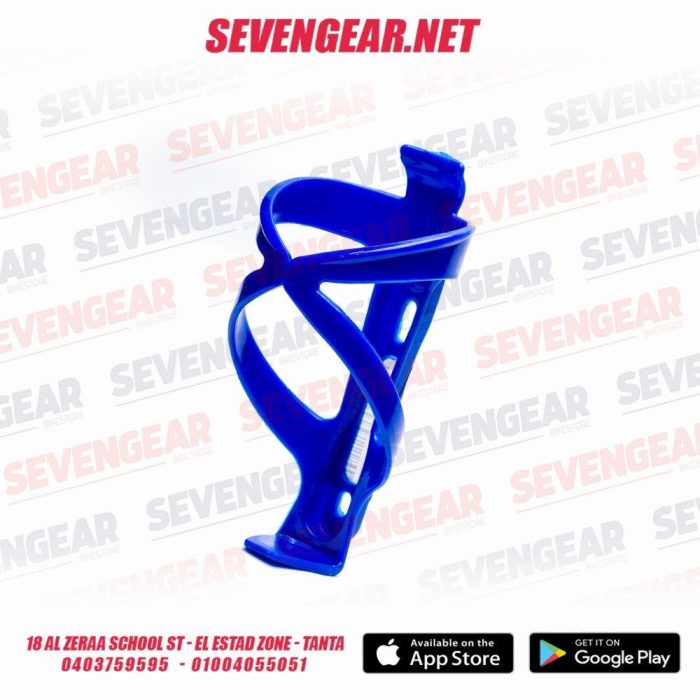 ⁦حامل زمزميه AOXA، اسود, ازرق, احمر, ابيض, اصفر⁩ - الصورة ⁦5⁩