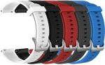 حزام سليكون لساعات جارمن الذكية Vivoactive 3, Vivoactive 3 Music, Vivomove HR, Vivomove Watch Band