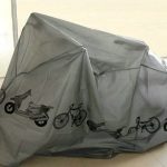 Bicycle Cover - Gray