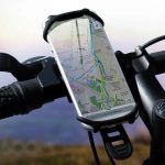 OVEQ Bike Phone Holder B20