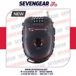 قفل جيب Serfas CL-701BK PROCKET Cable