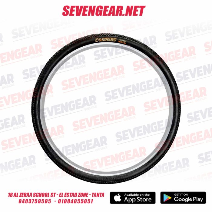 ⁦CST All Terrains Tire 26*1.95⁩ - الصورة ⁦3⁩