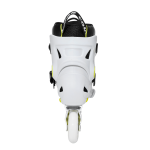 COUGAR MZS307C Freestyle Inline Roller Skates - White - Image 7