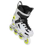 COUGAR MZS307C Freestyle Inline Roller Skates - White - Image 5