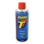 اسبراى Double TT يخترق و يزيت و يحمى 200ml, 400ml