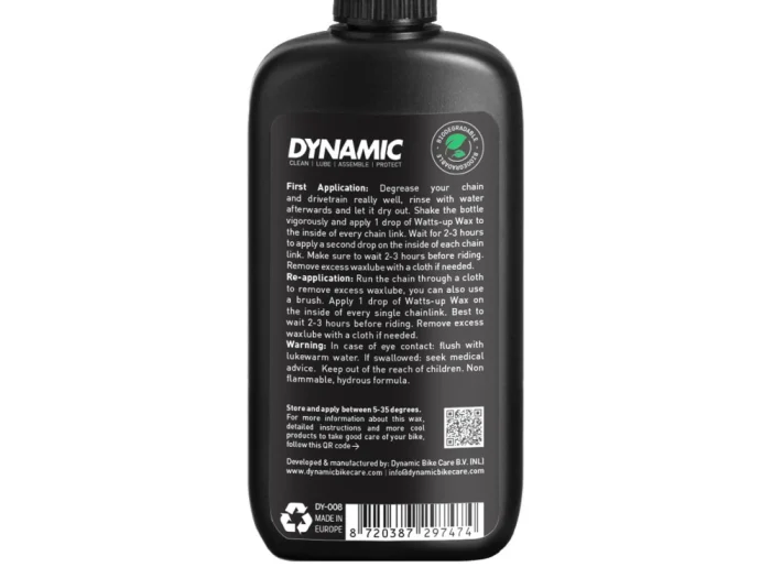 DYNAMIC Watts-Up Wax Indoor | 100 ml - Image 4