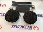 Handlebar Tape Ebon - Black - Image 2