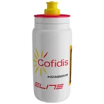 Elite Water Bottle 550ml Cofidis