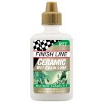 Finish Line Ceramic Wet Chain Lube 60ml