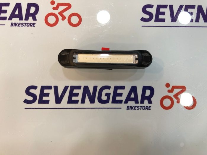 ⁦Flasher USB Rechargeable Head Light 100 LUMES+⁩ - الصورة ⁦2⁩