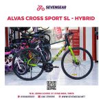 Alvas Cross Sport SL 700C - الصورة 2