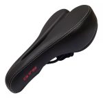 GTS Bike Saddle Black - Image 3