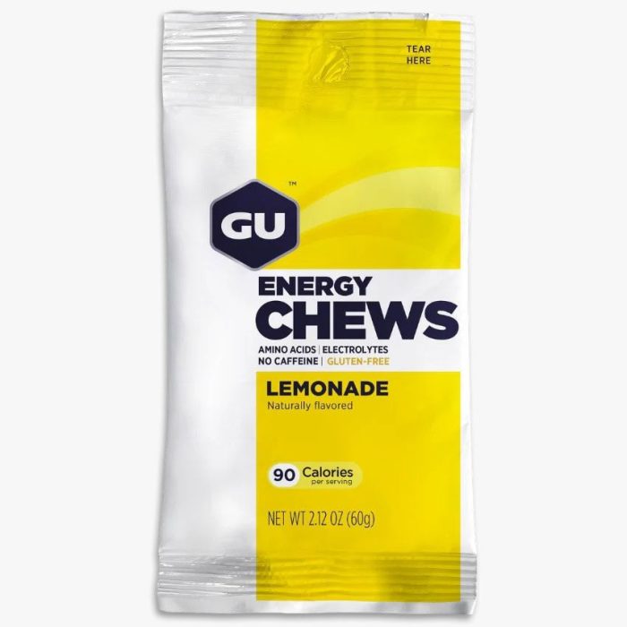 GU Energy Chews - Tasty Chewable Energy for Athletes - Image 16
