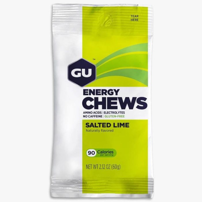 GU Energy Chews - Tasty Chewable Energy for Athletes - Image 17