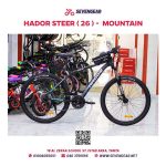 "Hador Steer 26