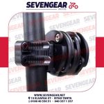 Serfas CL-701 POCKET Cable Lock - Image 5