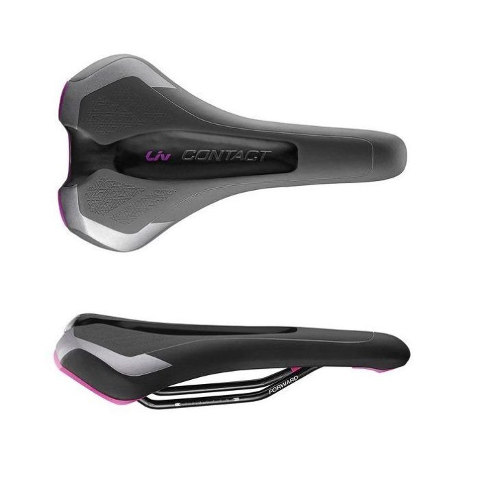 ⁦Liv Contact Forward Saddle⁩ - الصورة ⁦2⁩
