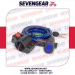 Bike Key Lock 219