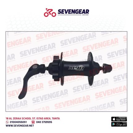 SunRace M90 Front Hub Disk QR 36h
