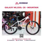 Galaxy ML150L 26"