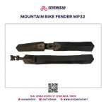 Mountain Bike Fender MP32 - Front and Rear