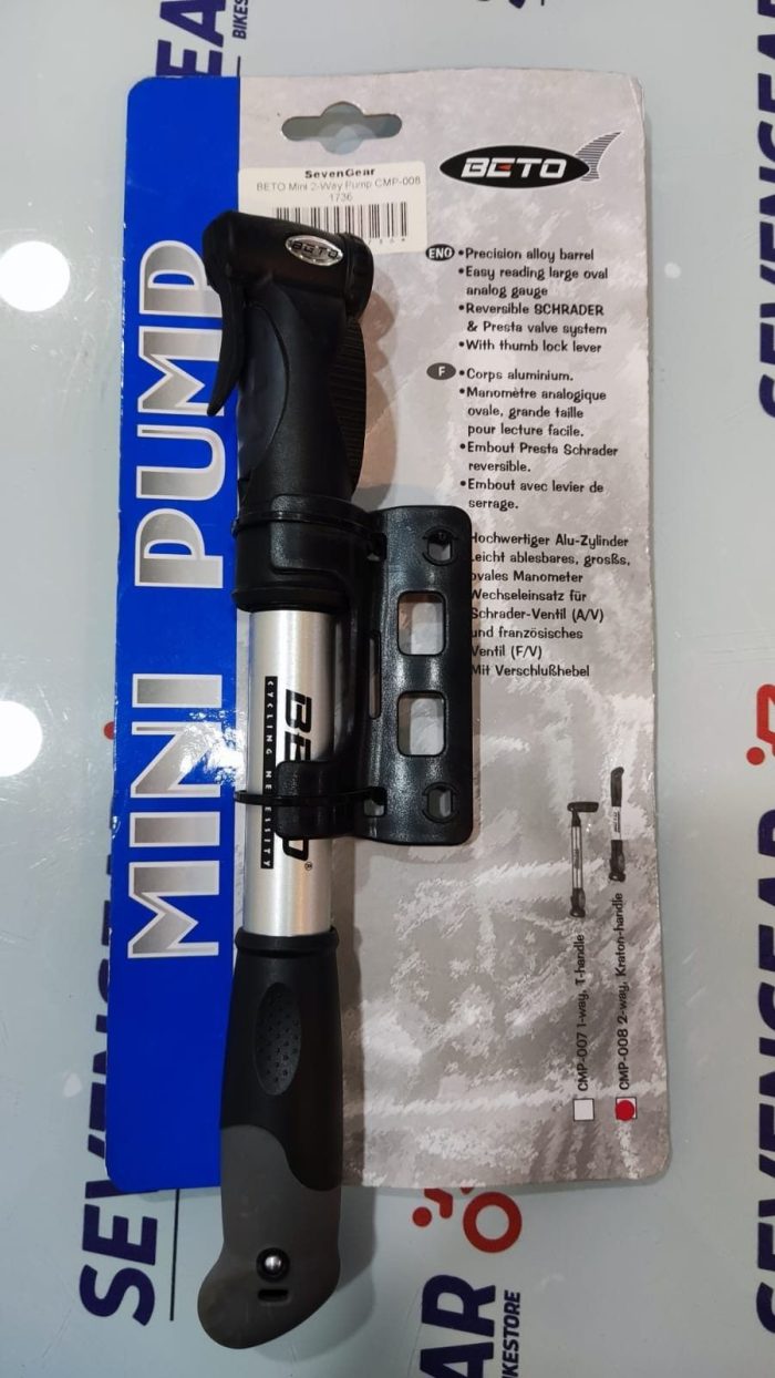 ⁦BETO Mini 2-Way Pump CMP-008⁩ - الصورة ⁦3⁩