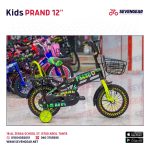 Prand - دراجة اطفال 12 بوصه - الصورة 2