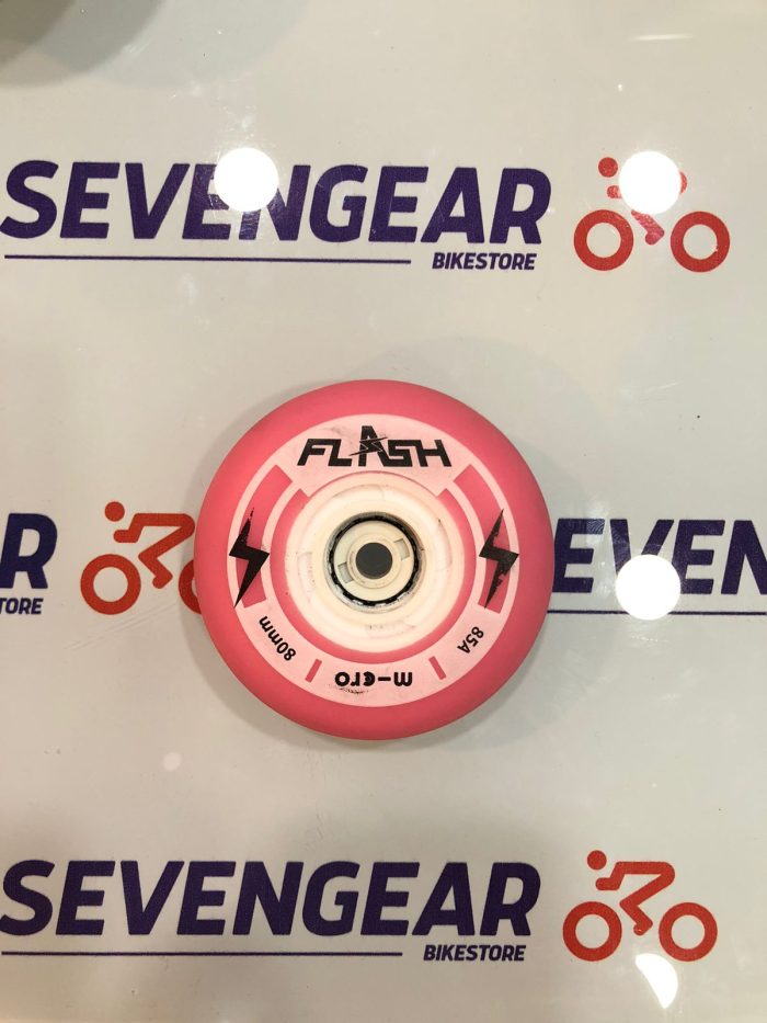 Flash Wheel Skate Colors 80m 85A - Image 2